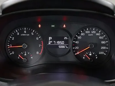 Kia Morning 2017, 50666 км, за 8300000 KRW - фото 6