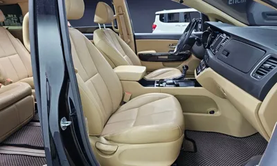 Kia Canival 2016, 89999 км, за 12590000 KRW - фото 26