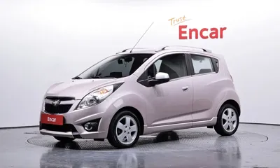 ChevroletGMDaewoo Spark · 2012 год