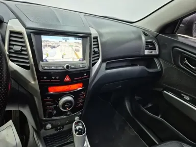 KG_Mobility_Ssangyong TIBOLI 2016, 94218 км, за 6800000 KRW - фото 10