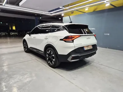 Kia Sportage 2022, 93000 км, за 22900000 KRW - фото 5