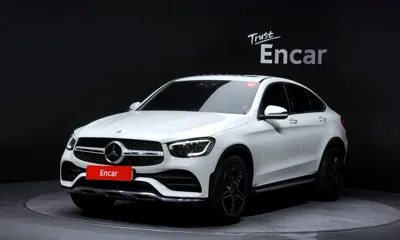 Mercedes-Benz GLC-Class · 2023 год