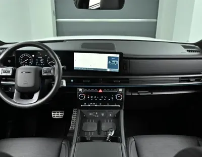Hyundai Santafe 2024, 31400 км, за 36900000 KRW - фото 8