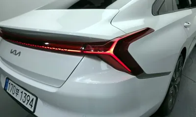 Kia K8 2022, 96199 км, за 21800000 KRW - фото 23