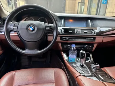 BMW 5 Series 2014, 100000 км, за 56800 CNY - фото 13