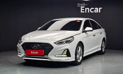 Hyundai Sonata · 2019 год