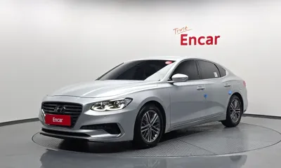 Hyundai Grandeur · 2019 год