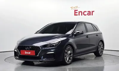Hyundai i30 · 2019 год