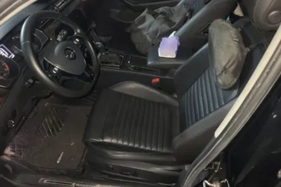Volkswagen Magotan 2019, 120500 км, за 71471.78 CNY - фото 15