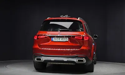 Mercedes-Benz GLS-Class 2023, 31839 км, за 92900000 KRW