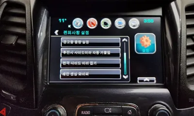 ChevroletGMDaewoo Impala 2016, 185789 км, за 5300000 KRW - фото 16