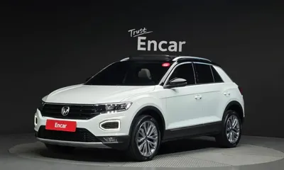 Volkswagen T-Roc · 2022 год