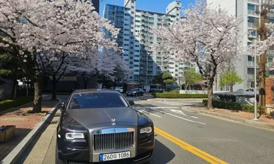 Rolls-Royce Ghost 2015, 102000 км, за 120000000 KRW - фото 6
