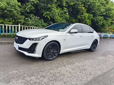 Cadillac CT5 · 2020 год