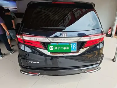 Honda Odyssey 2016, 160799 км, за 71200 CNY - фото 6