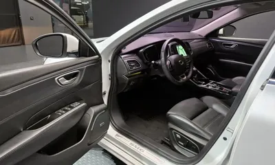 Renault-KoreaSamsung SM6 2016, 72941 км, за 8300000 KRW - фото 10