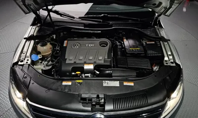 Volkswagen CC 2014, 106278 км, за 6000000 KRW - фото 6