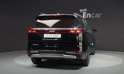 Kia Canival 2023, 152368 км, за 19500000 KRW