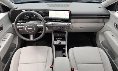 Hyundai Kona 2026, 2399 км, за 27200000 KRW - фото 7