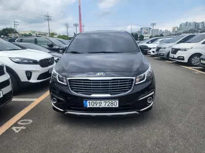 Kia Canival 2016, 186740 км, за 8500000 KRW