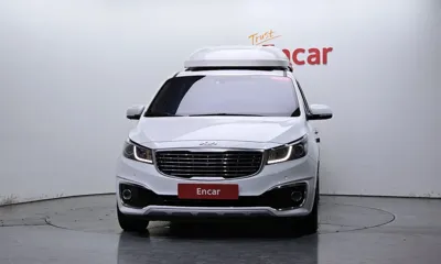 Kia Canival 2016, 166037 км, за 9800000 KRW - фото 3