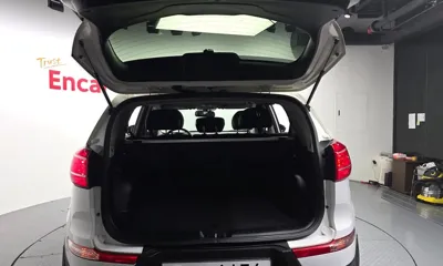 Kia Sportage 2013, 77569 км, за 6900000 KRW - фото 28