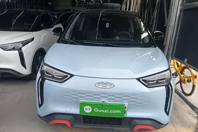 Chery New Energy Boundless Pro 2022, 45300 км, за 50590.49 CNY