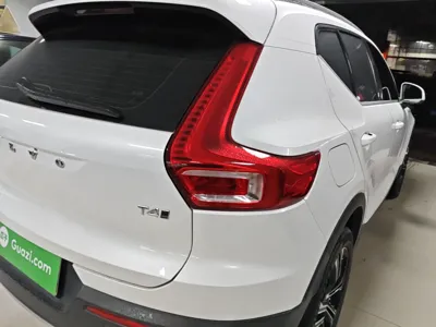 Volvo XC40 2021, 75800 км, за 113248.65 CNY - фото 7