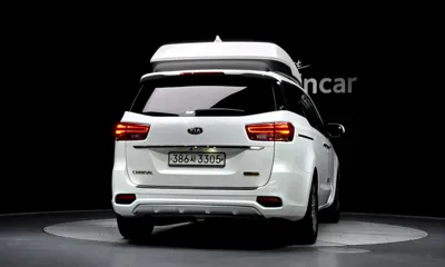 Kia Canival 2020, 132148 км, за 20500000 KRW