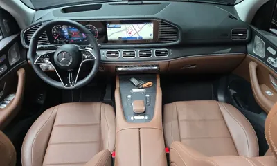Mercedes-Benz GLE-Class 2023, 9857 км, за 109900000 KRW - фото 7