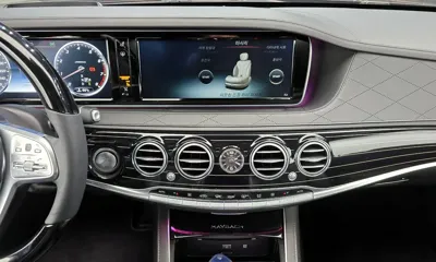 Mercedes-Benz S-Class 2017, 173387 км, за 55000000 KRW - фото 15