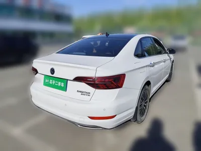 Volkswagen Sagitar 2020, 55900 км, за 71140.75 CNY - фото 6