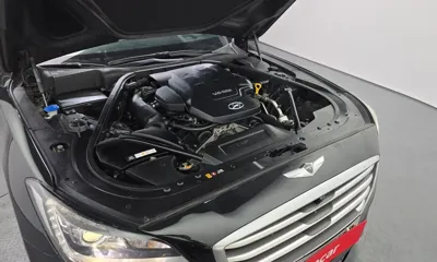 Hyundai Genesis 2016, 154224 км, за 10600000 KRW - фото 6