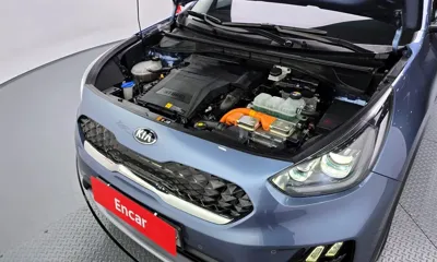 Kia Niro 2020, 41271 км, за 18900000 KRW - фото 6