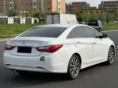 Hyundai Sonata 2013, 70000 км, за 19800 CNY - фото 7