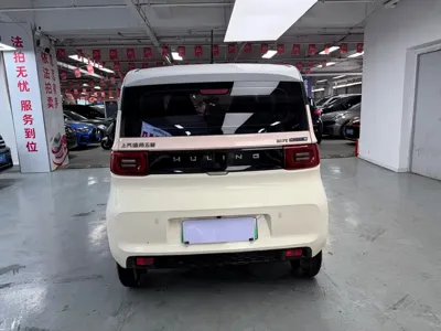 Wuling MINIEV 2021, 30000 км, за 17800 CNY - фото 11