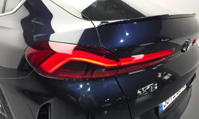 BMW X6 2021, 92862 км, за 54800000 KRW - фото 23
