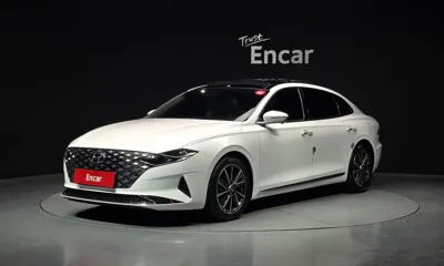 Hyundai Grandeur · 2020 год
