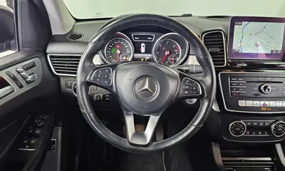 Mercedes-Benz GLE-Class 2018, 120028 км, за 27000000 KRW - фото 13