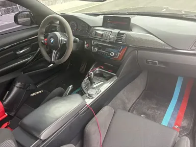 BMW M4 2015, 180000 км, за 40000000 KRW - фото 7