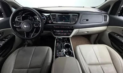 Kia Canival 2019, 125151 км, за 15290000 KRW - фото 7