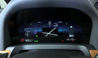 Toyota Alphard 2025, 24938 км, за 99800000 KRW - фото 8
