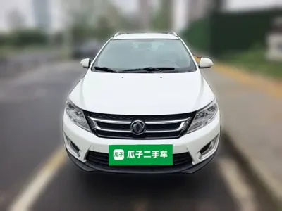 Aeolus AX3 2016, 72200 км, за 13300 CNY - фото 5