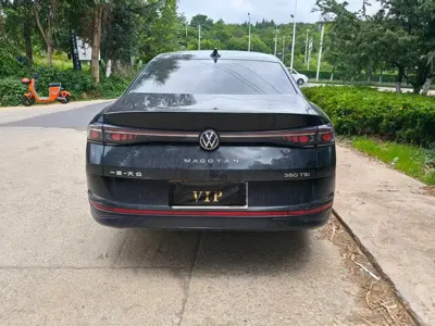 Volkswagen Magotan 2024, 35000 км, за 151800 CNY - фото 9
