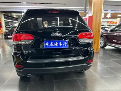 Jeep Grand Cherokee (Import) 2018, 19000 км, за 166800 CNY - фото 5