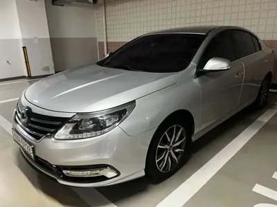 Renault-KoreaSamsung SM5 2016, 234903 км, за 3000000 KRW