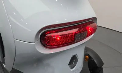 Renault-KoreaSamsung Twizy 2020, 490 км, за 2900000 KRW - фото 23