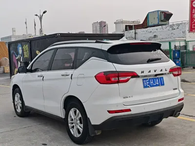 Haval M6 2019, 35000 км, за 29800 CNY - фото 7