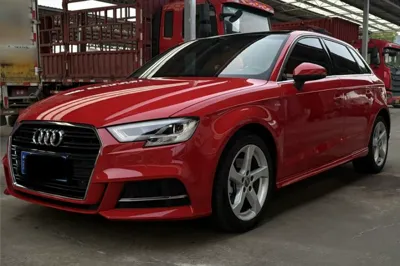 Audi A3 · 2019 год