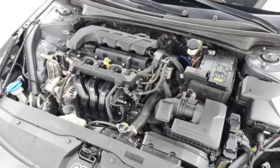 Hyundai Avante 2021, 121647 км, за 25000000 KRW - фото 6